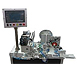 A/S label M/C for hard pack