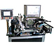 Label & tester M/C for hard pack