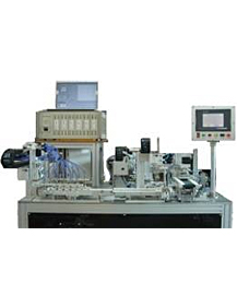 Label & tester M/C for inner pack