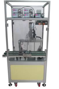 Auto Dispenser M/C ( for Middle Mold ) 