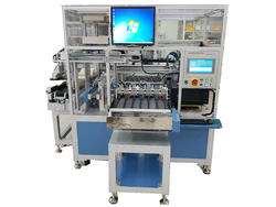 Auto Cell Grading M/C