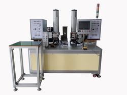 Auto Spot Welding M/C