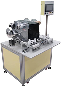 Semi Side Tape Attach M/C (2CH)