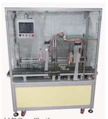 각형 Auto Spot Welding M/C