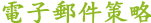 電子郵件策略